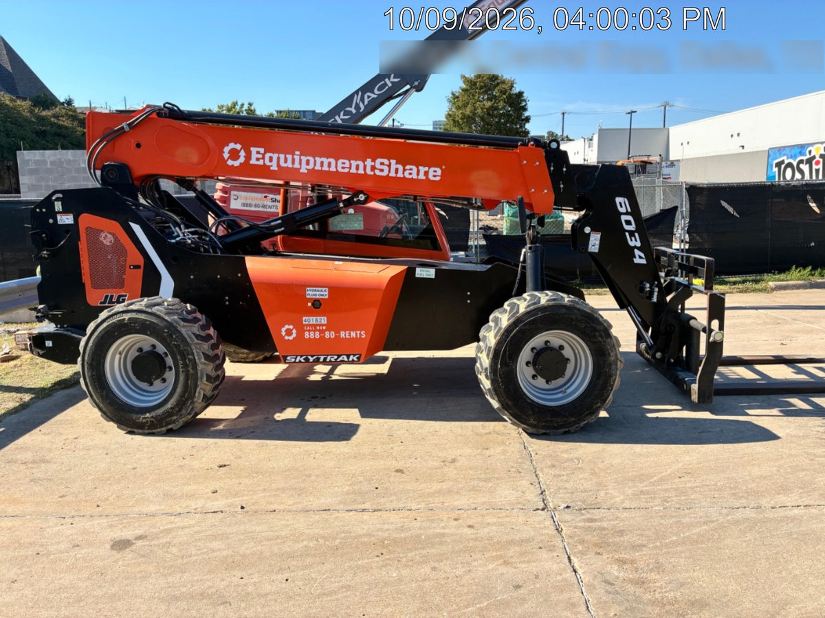 2024 SKYTRAK 6034