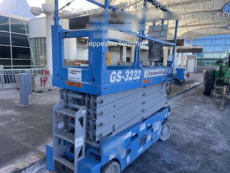 2023 GENIE GS-3232