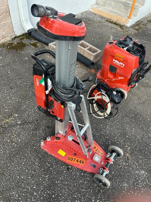 2025 HILTI DD-WMS 100