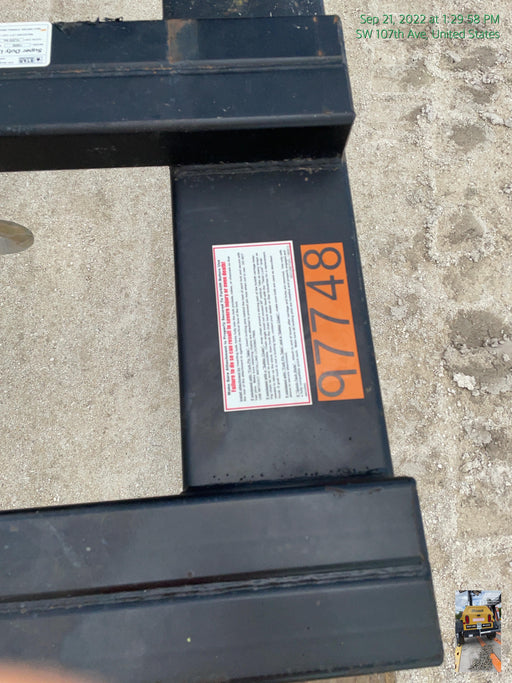 2020 STAR INDUSTRIES 1395B