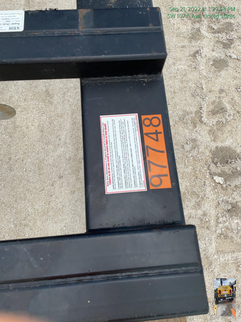 2020 STAR INDUSTRIES 1395B