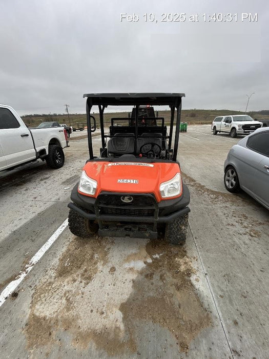2022 KUBOTA RTV-X1140W-H (Canopy)