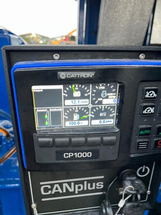 2023 THOMPSON 12R-DDS-3.6-X Canopy