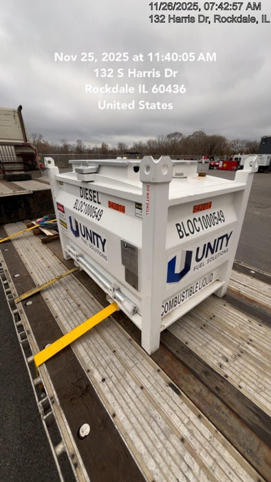 2025 UNITY BLOC 1000