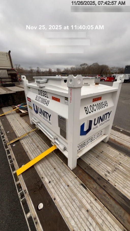 2025 UNITY BLOC 1000