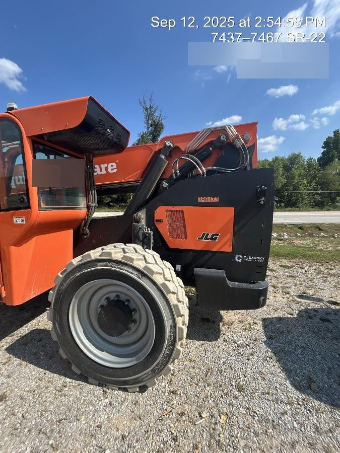 2024 SKYTRAK 10054