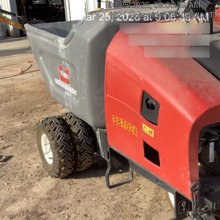 2024 TORO MB-1600