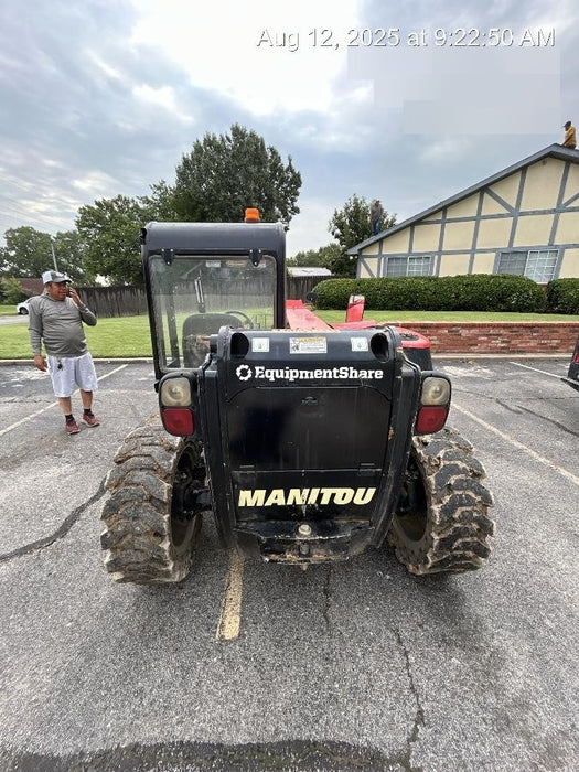 2020 MANITOU MTA5519