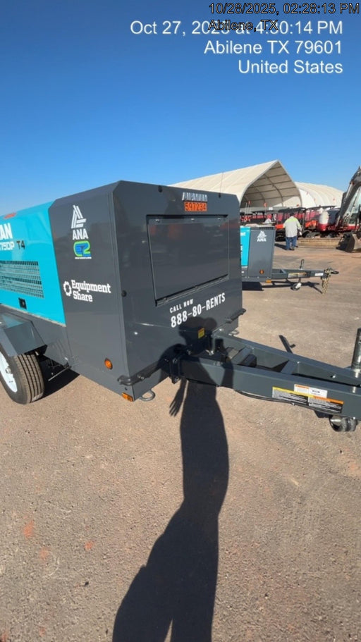 2025 AIRMAN PDSF375DP-6E1