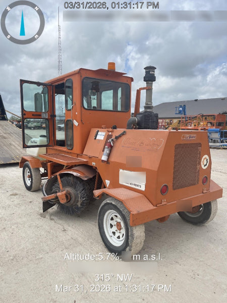 2018 BROCE RCT350