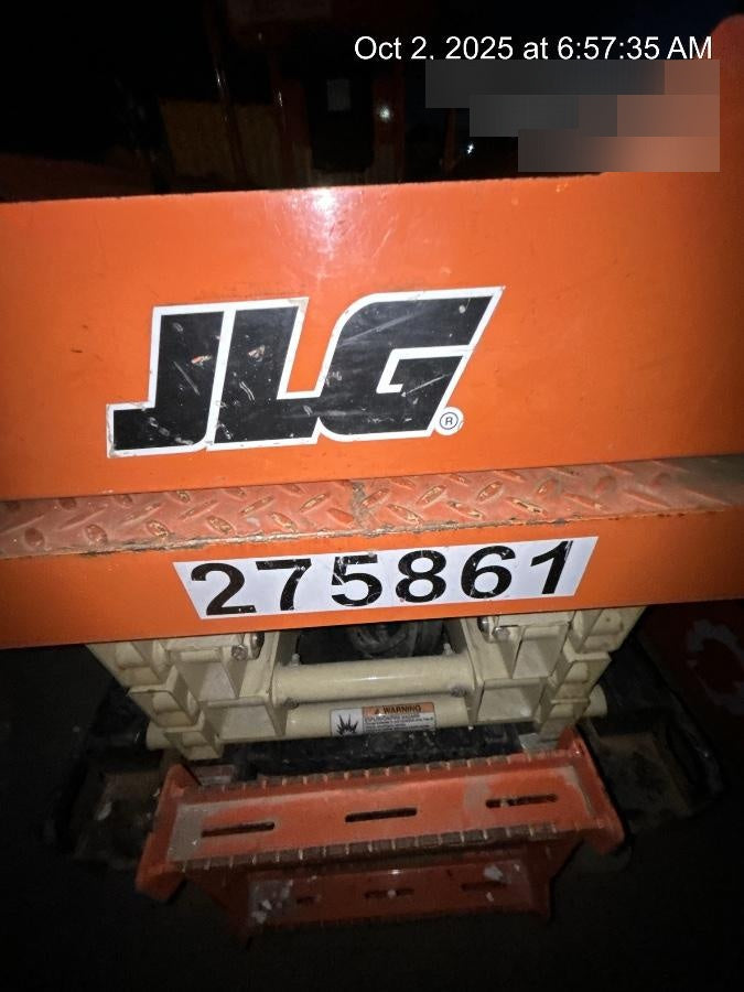 2022 JLG ES1932
