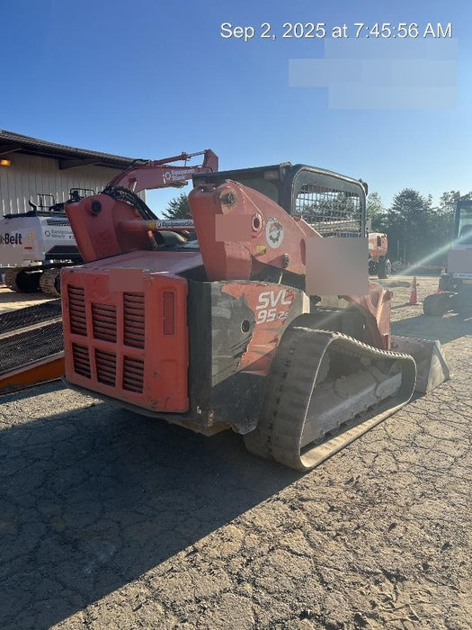 2019 KUBOTA SVL95-2S