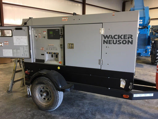2018 WACKER NEUSON G50