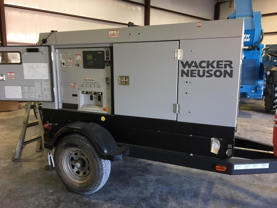 2018 WACKER NEUSON G50