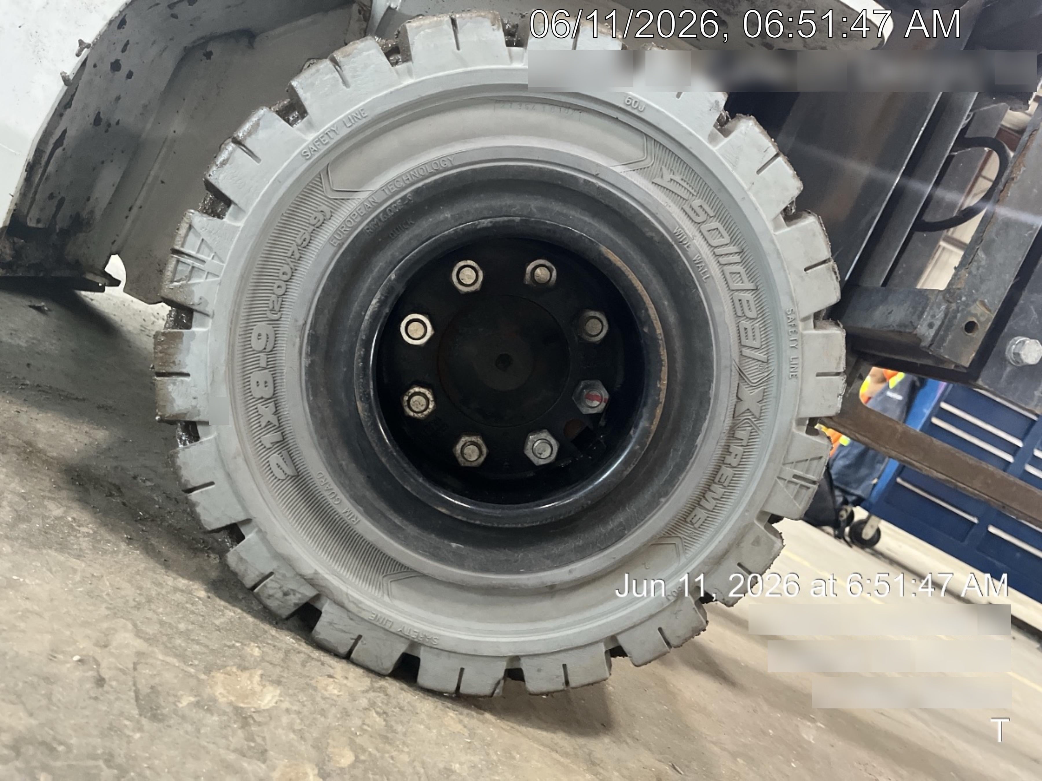 2022 UNICARRIER AF50DF LOWPRO