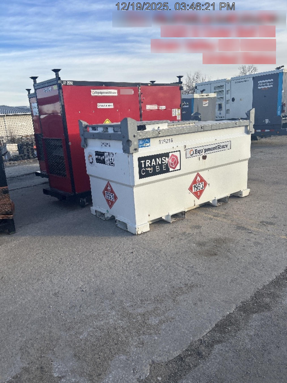 2020 TRANSCUBE 20TCG(G)W-NA