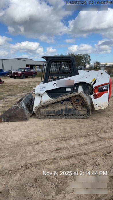 2023 BOBCAT T62