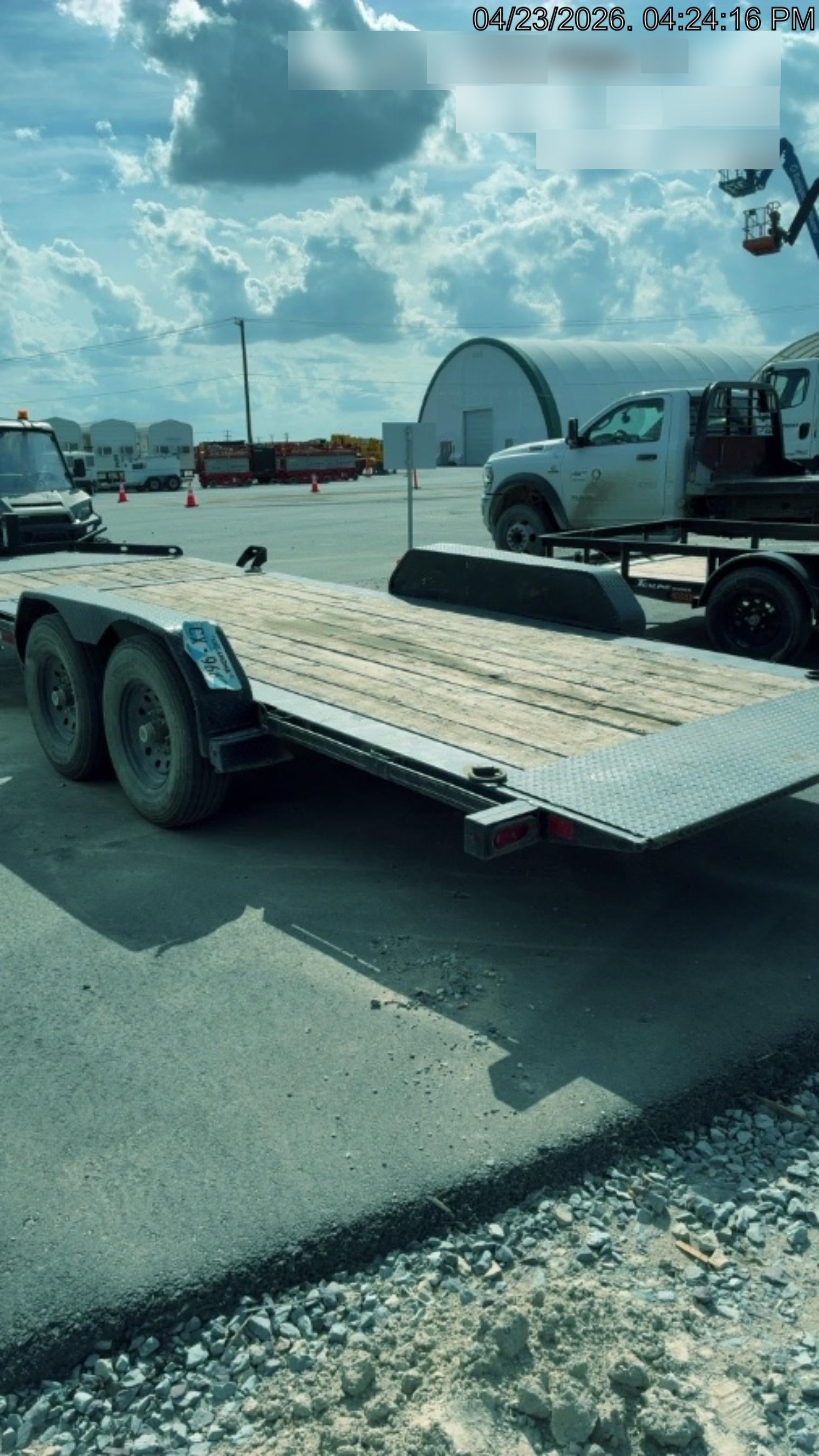 2022 DIAMOND C TRAILERS HDT-20T
