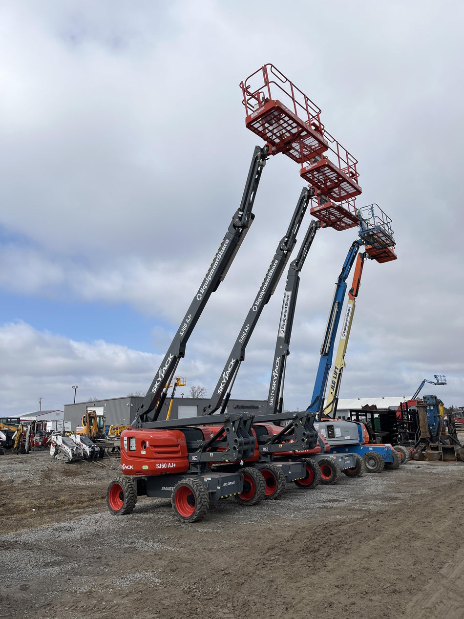 2024 SKYJACK SJ60 AJ+