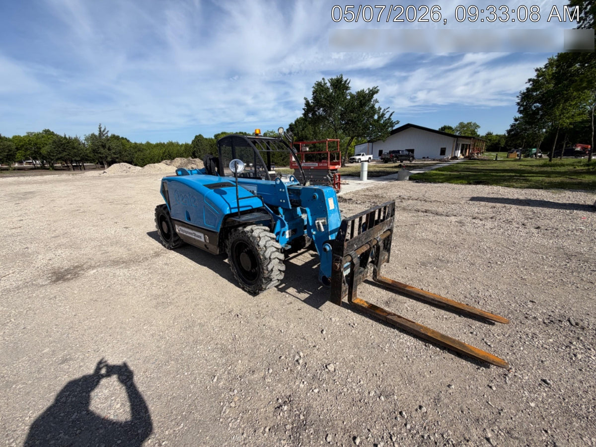 2020 GENIE GTH-5519
