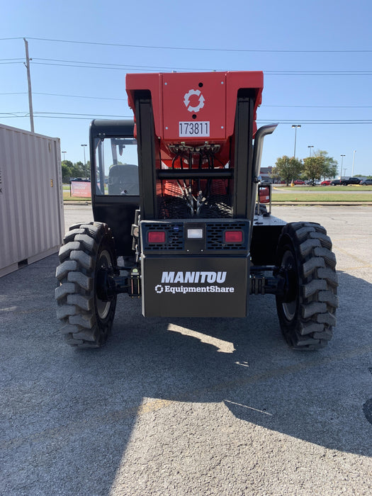2021 MANITOU MTA8044