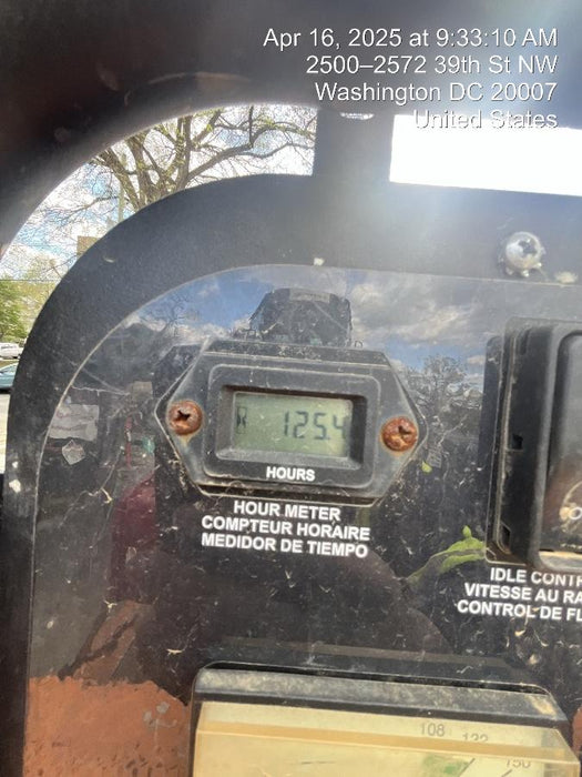 2021 Mi-T-M Corporation GEN-14000-1MHE Standard