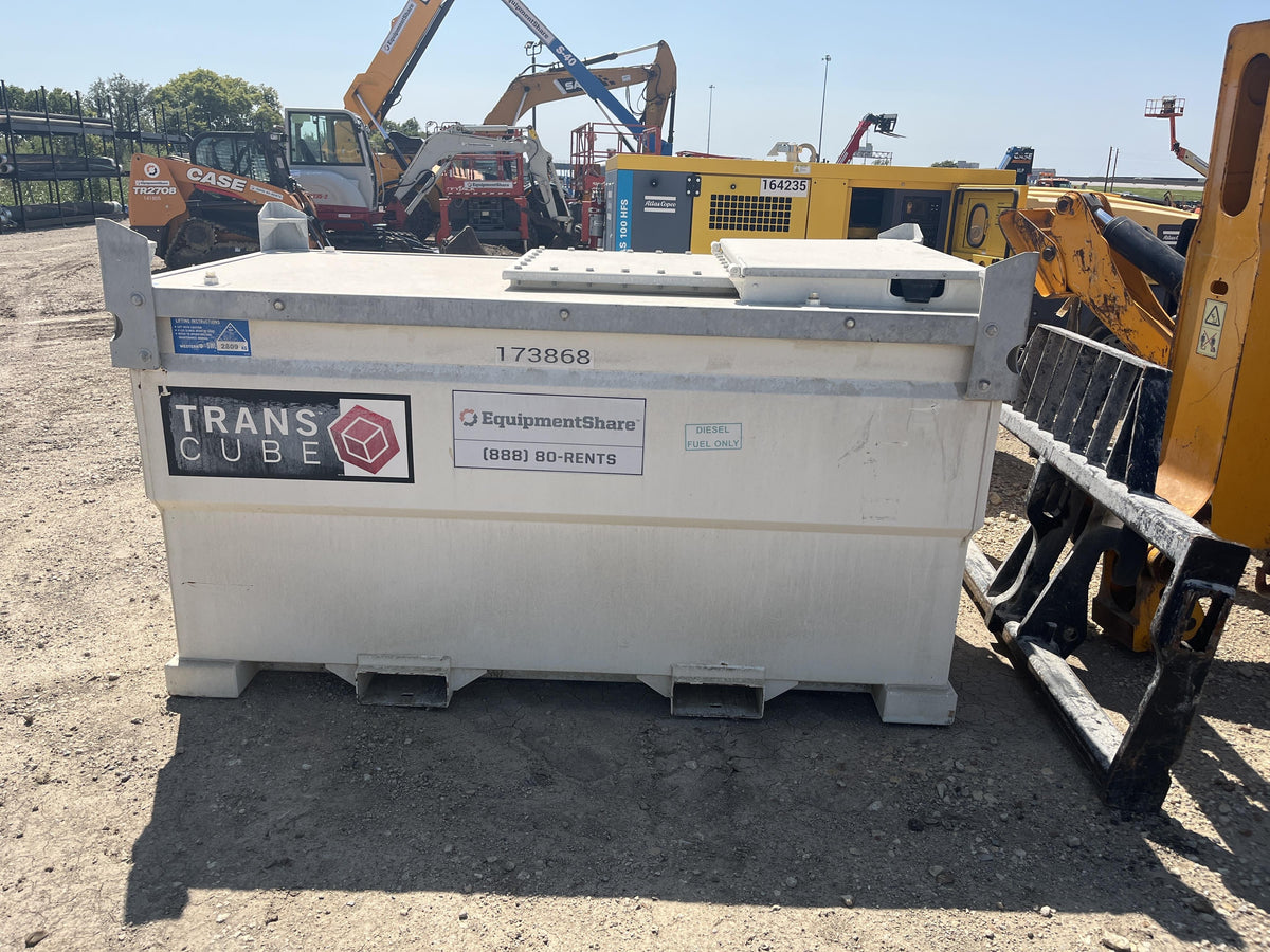 2021 TRANSCUBE 20TCG(G)W-NA