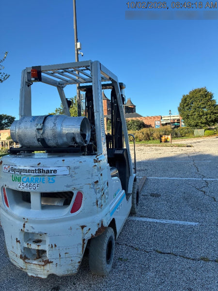 2022 UNICARRIER MAP1F2A25DV