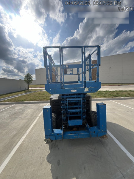 2016 GENIE GS-4069 RT