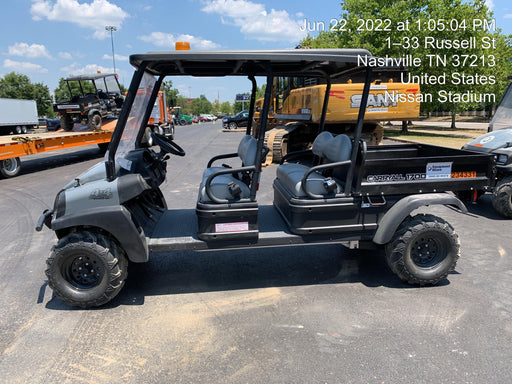 2022 Club Car CA1700D Canopy, Diesel, 4 Passenger