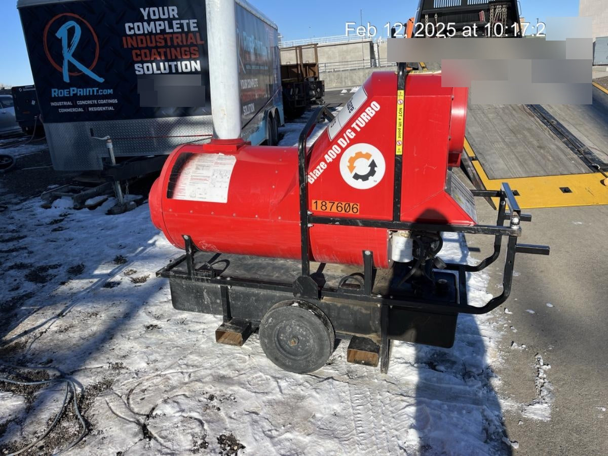 2021 CAMPO EB400D-RE1