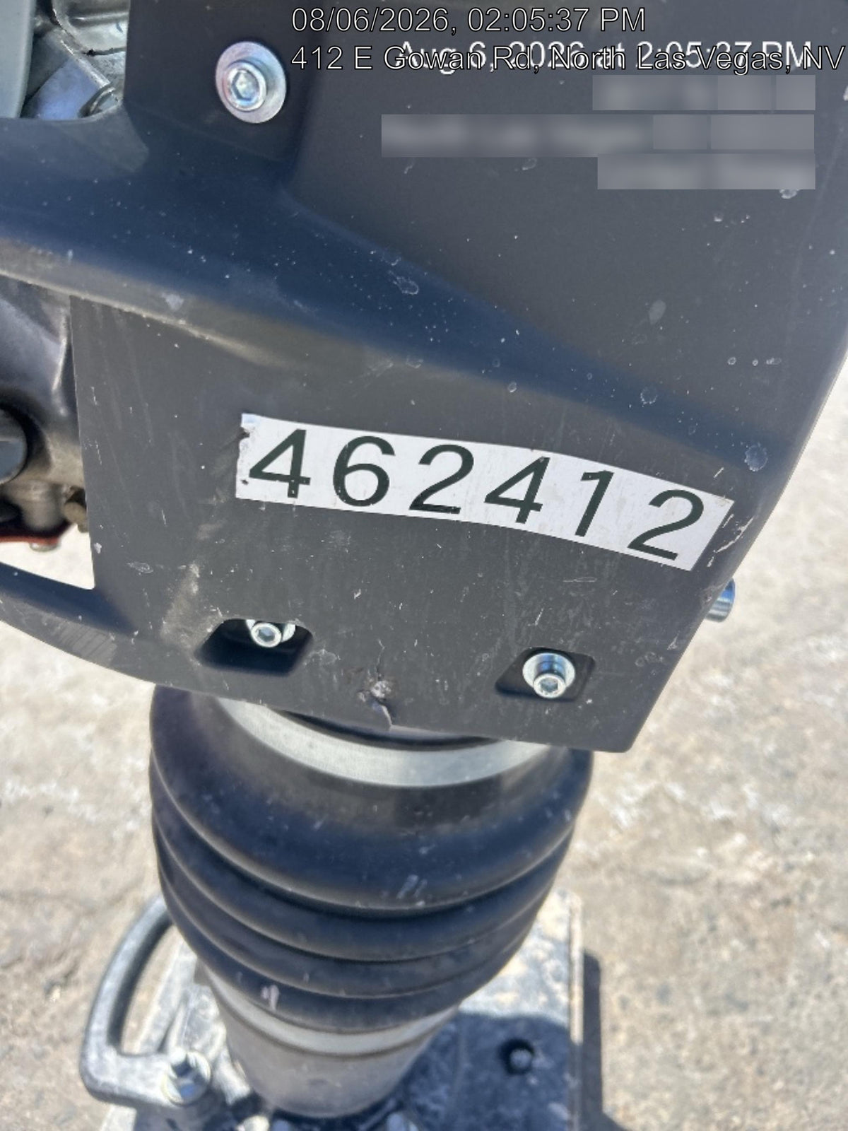 2024 HUSQVARNA LT6005