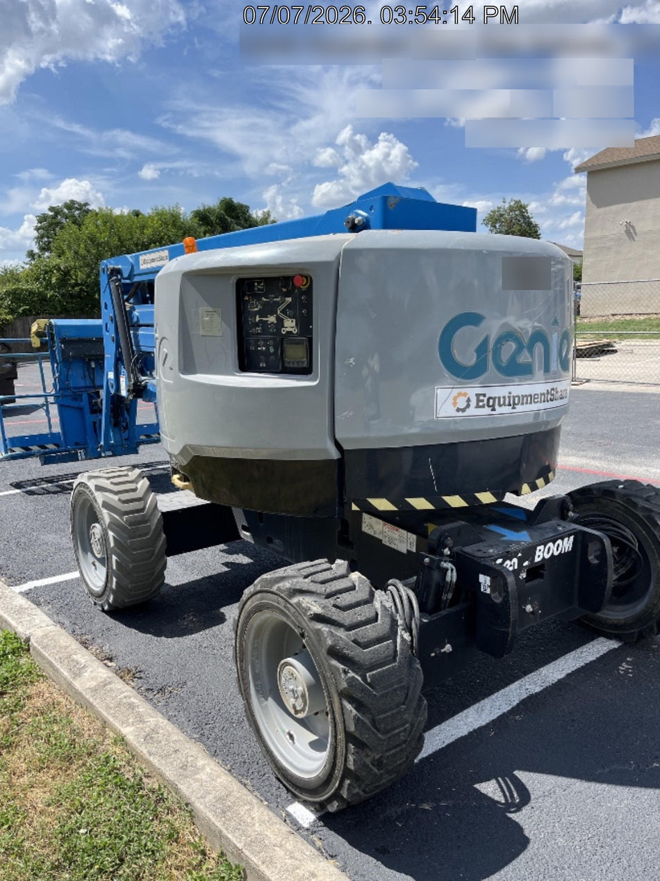 2019 GENIE Z45XC V2