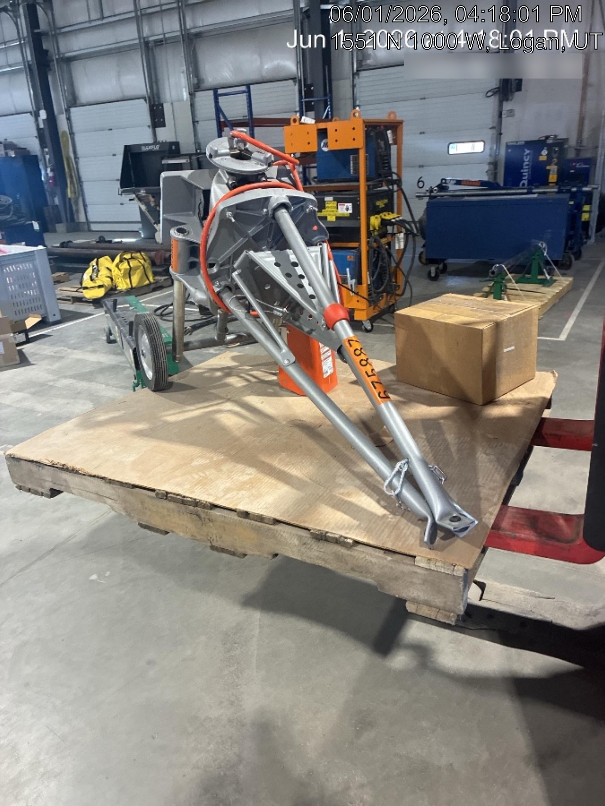 2026 RIDGID 300