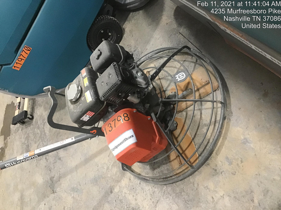 2020 HUSQVARNA CT 36-8A-V