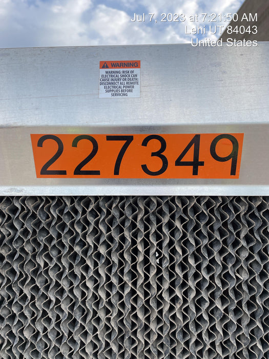 2022 BIG ASS FANS Cool Space 400