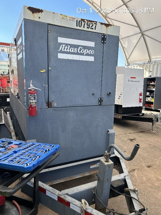 2020 ATLAS COPCO QAS150