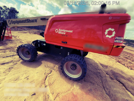 2025 JLG 660SJ