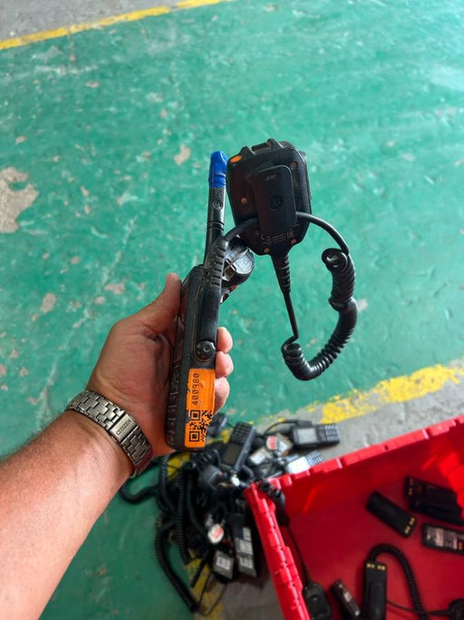 2024 MOTOROLA R7 DISPLAY