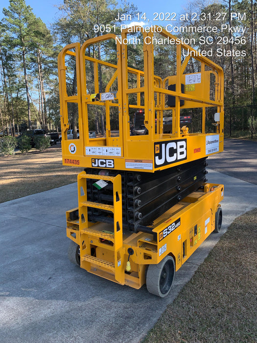 2021 JCB S3246E