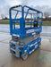 2020 Genie GS-1930 Solid Non Marking Tires, Beacon, Folding rails with half height swing gate