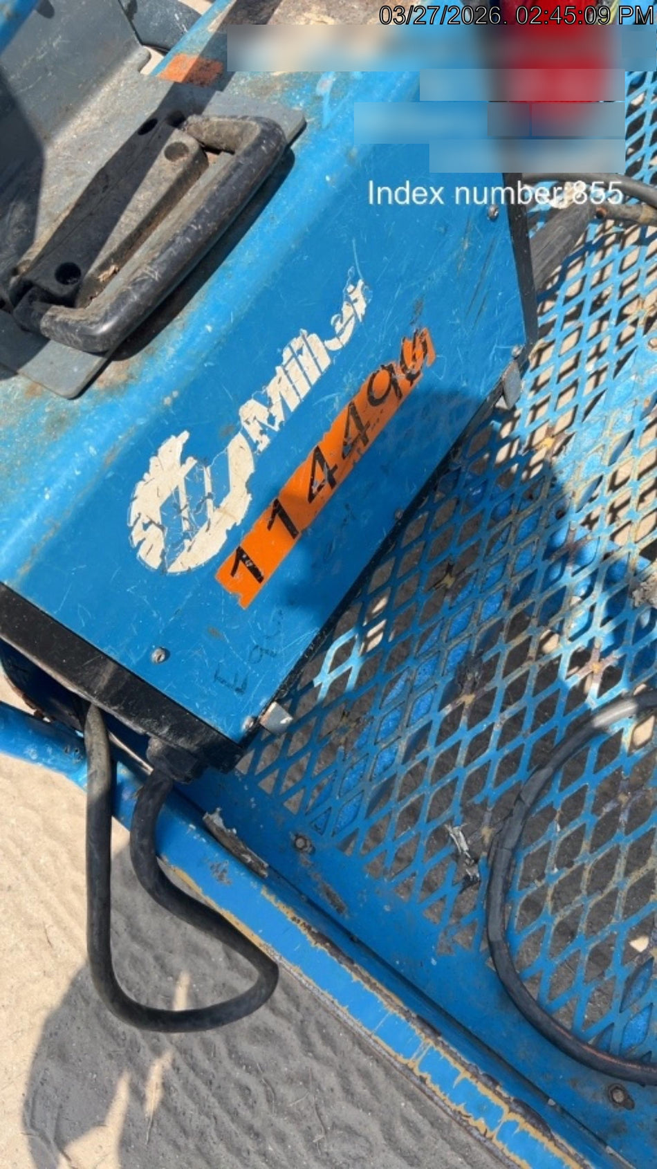 2020 MILLER ELECTRIC CST-280