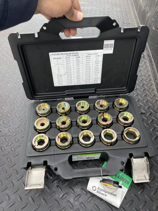 2022 GREENLEE KD12CU