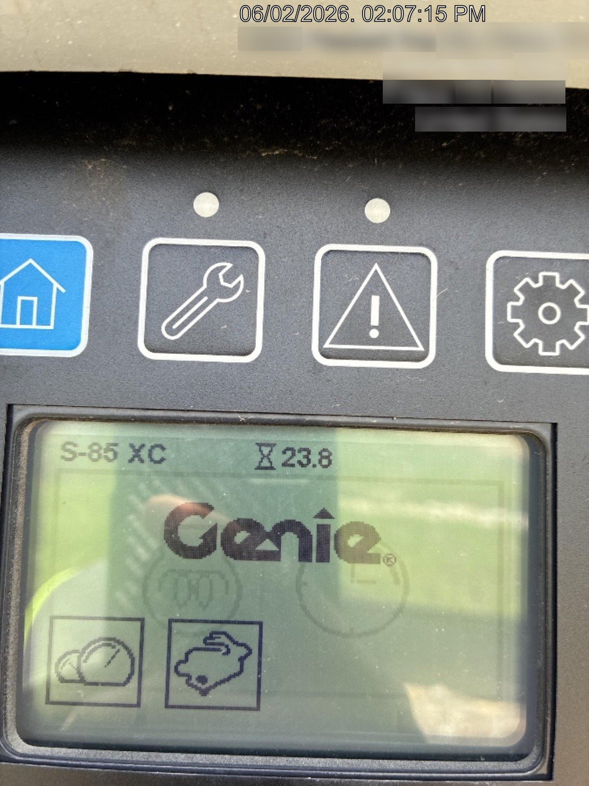 2026 GENIE S-85 XC