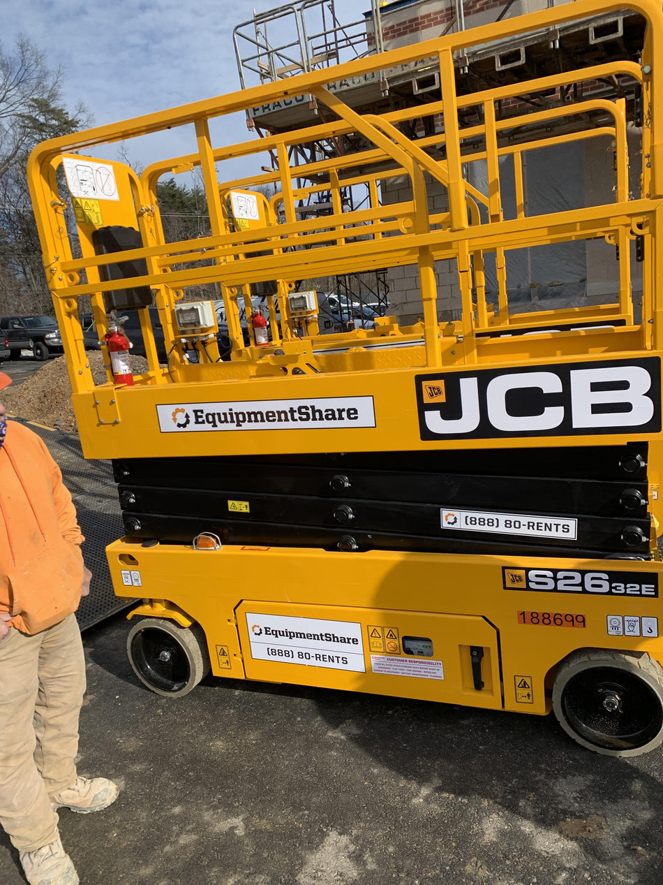 2021 JCB S2632E