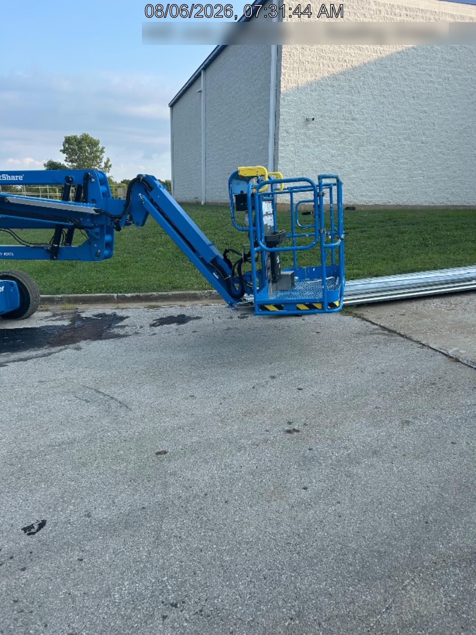 2025 GENIE Z-45/25J DC