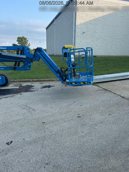 2025 GENIE Z-45/25J DC