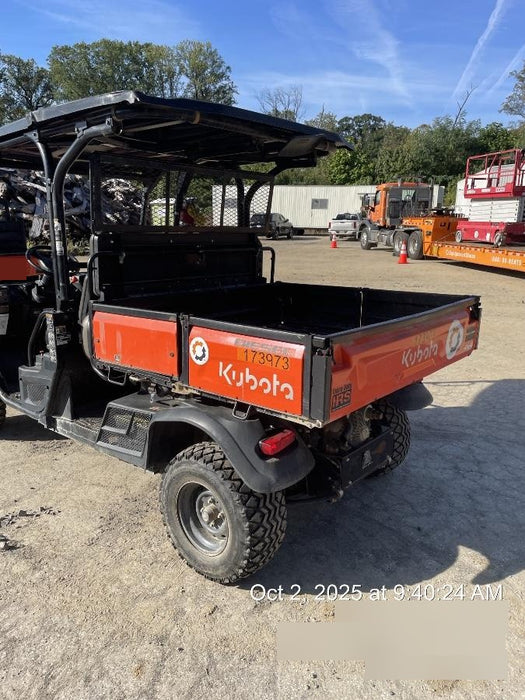 2021 KUBOTA RTV-X1140W-H (Canopy)