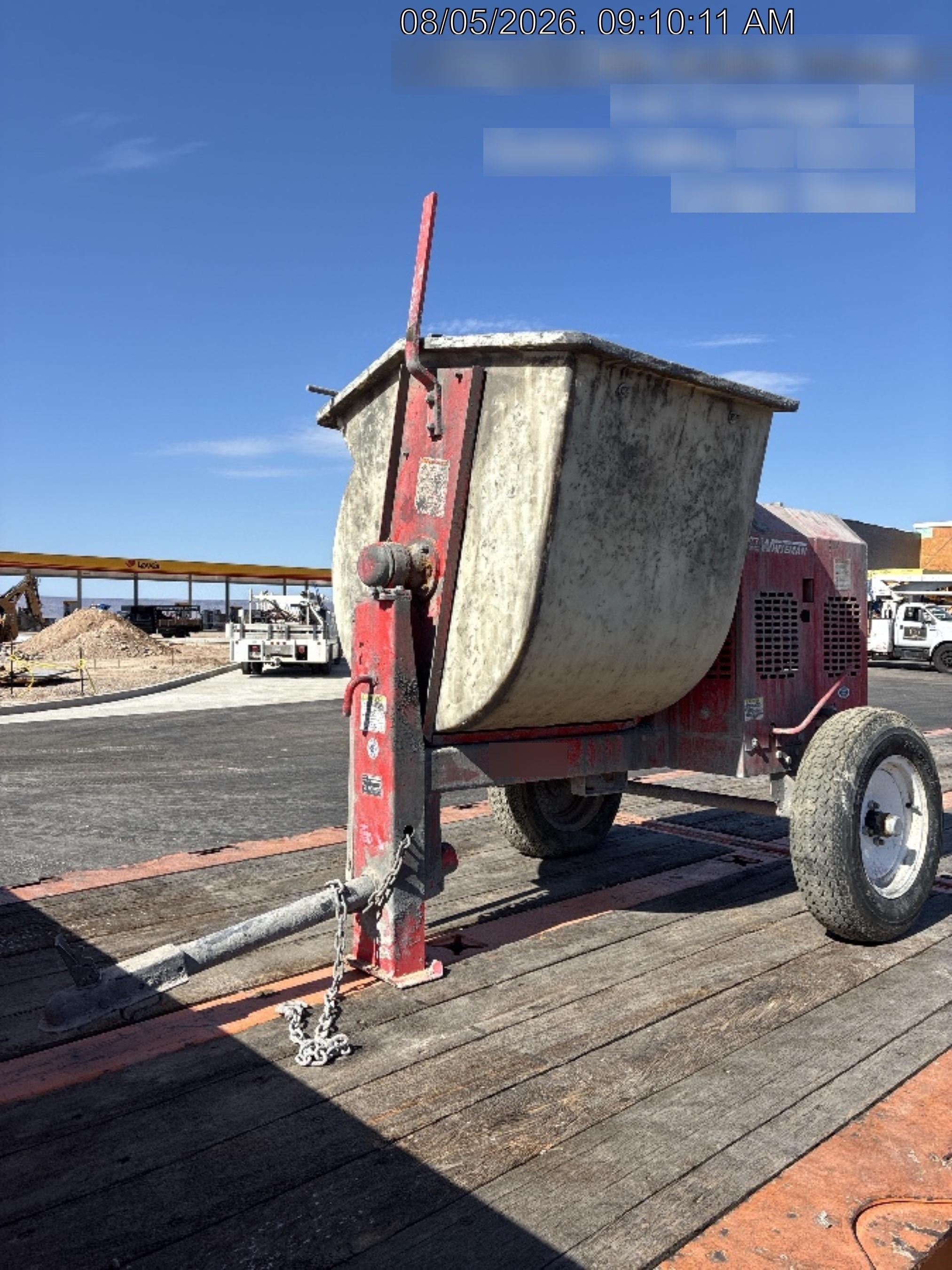 2024 MULTIQUIP WM90PH8