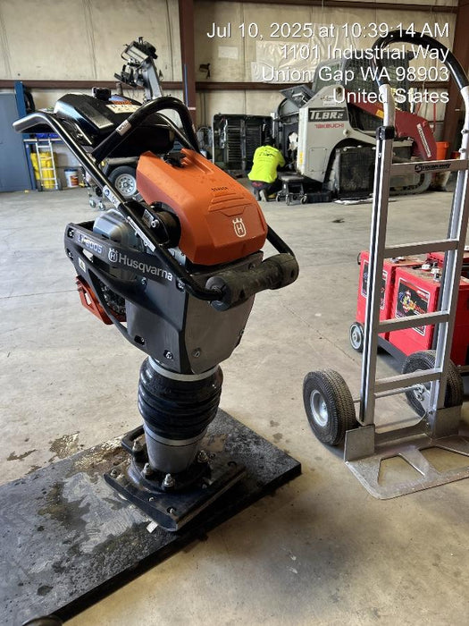 2025 HUSQVARNA LT6005